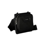 Calvin Klein svart polyester skulderveske for menn