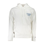 Tommy Hilfiger Bianco genser i bomull til herre