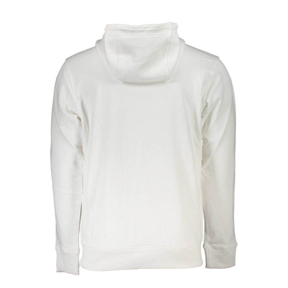 Tommy Hilfiger Bianco genser i bomull til herre