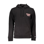 Tommy Hilfiger Svart Bomull Sweatshirt for menn