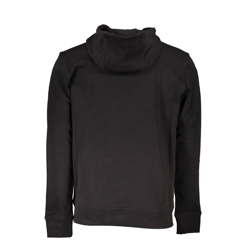 Tommy Hilfiger Svart Bomull Sweatshirt for menn