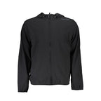 Calvin Klein Black Polyester Men's Sweatshirt