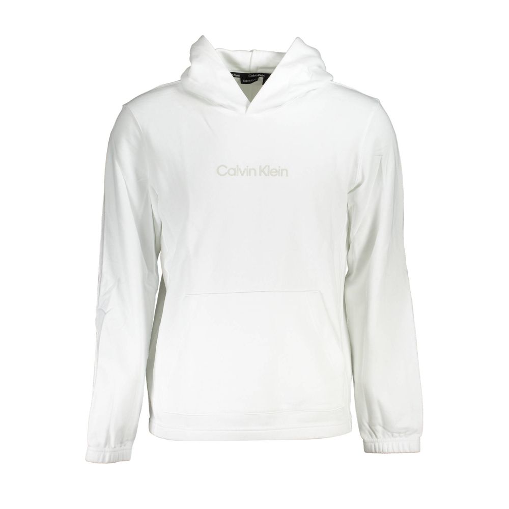 Calvin Klein Bianco bomullsgenser til herre