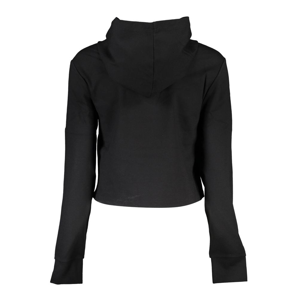 Calvin Klein Nero Viscosa Dame Genser