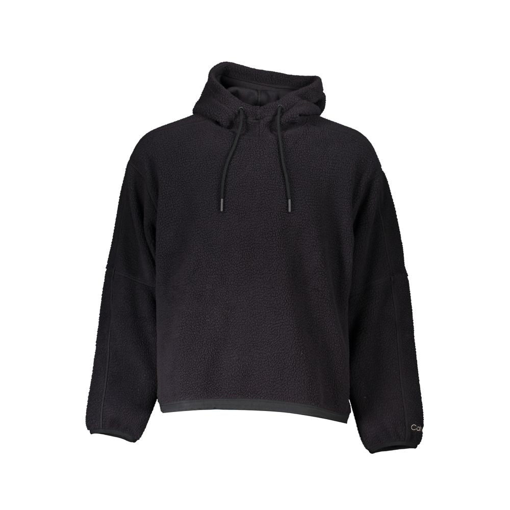 Calvin Klein svart polyester herregenser