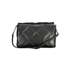 Calvin Klein svart polyester skulderveske for kvinner