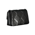Calvin Klein svart polyester skulderveske for kvinner