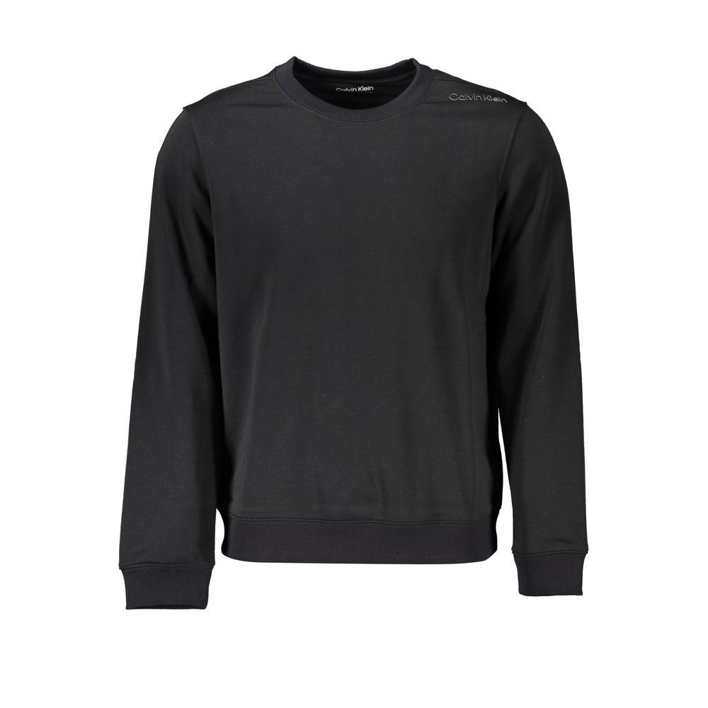 Calvin Klein svart polyester herregenser