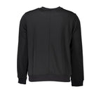 Calvin Klein svart polyester herregenser