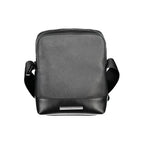 Calvin Klein Nero Polyester Herre Skulderveske