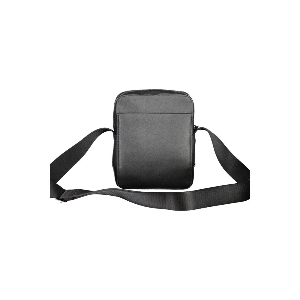 Calvin Klein Nero Polyester Herre Skulderveske