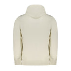Calvin Klein White Cotton Men's Sweatshirt