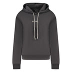 Guess Jeans Svart bomull Sweatshirt dame