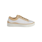 Tommy Hilfiger Bianco Polyester Sneakers for dame