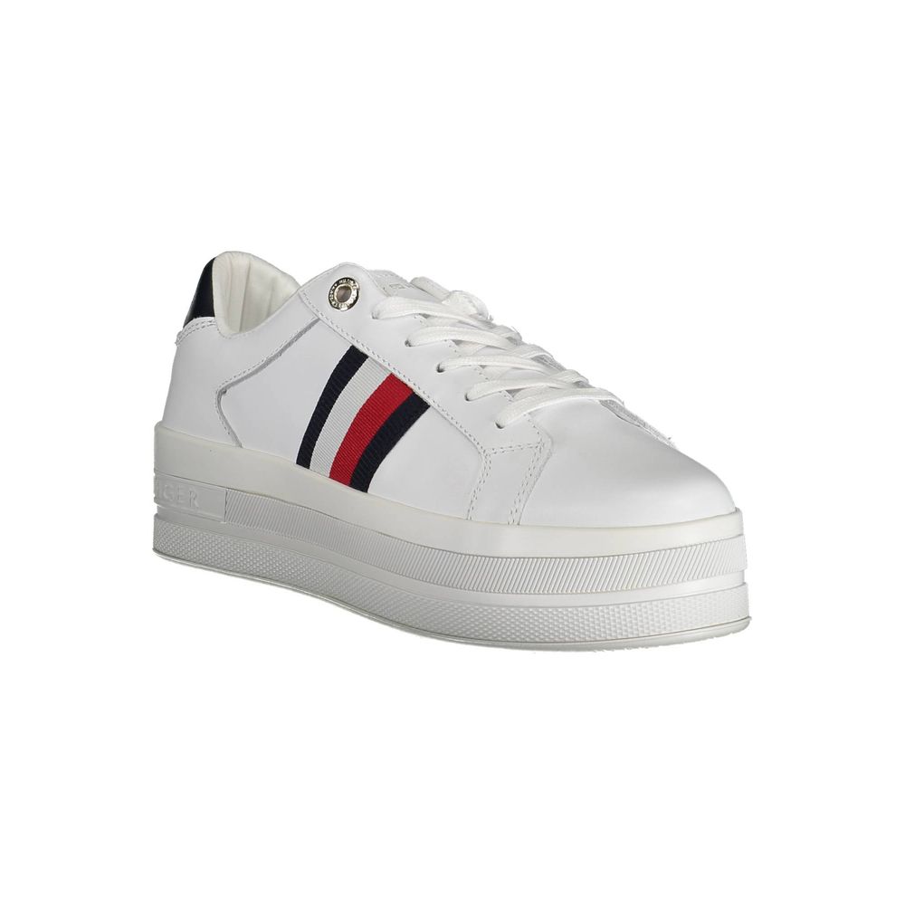 Tommy Hilfiger Grønn Ull Herregenser