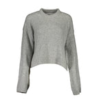 Calvin Klein Grigio Acryl Damegenser