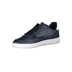 Tommy Hilfiger Blå Polyuretan Herresneaker
