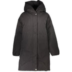 Tommy Hilfiger Svart Polyester Damejakke