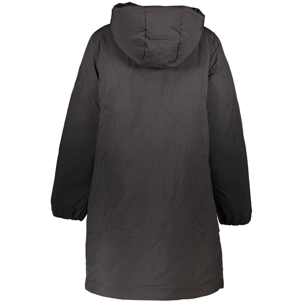 Tommy Hilfiger Svart Polyester Damejakke