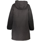 Tommy Hilfiger Svart Polyester Damejakke