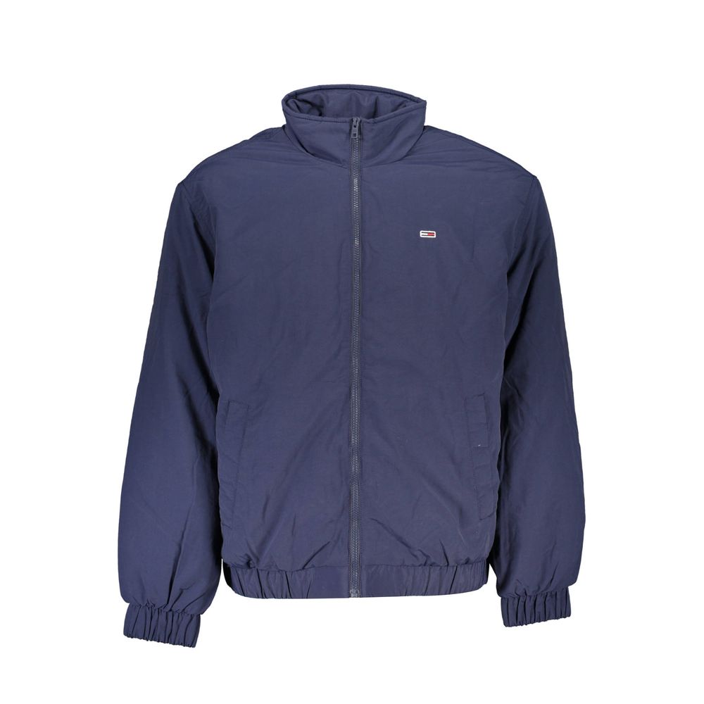 Tommy Hilfiger Blå Polyamid Herrejakke