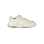 Tommy Hilfiger Hvite Lær Dame Sneaker