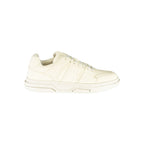 Tommy Hilfiger hvit sandal i polyester for dame