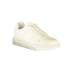 Tommy Hilfiger hvit sandal i polyester for dame