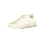 Tommy Hilfiger hvit sandal i polyester for dame