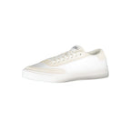 Tommy Hilfiger hvit skinn sneakers for herre