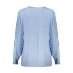Guess Jeans Azzurro akrylgenser for kvinner