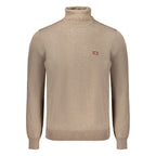 Norway 1963 Marrone Poliammide Men Sweater