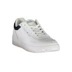 Tommy Hilfiger Bianco skinn-sneaker for herre