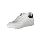 Tommy Hilfiger Bianco skinn-sneaker for herre