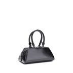 Givenchy svart kalveskinn Bos Taurus-veske