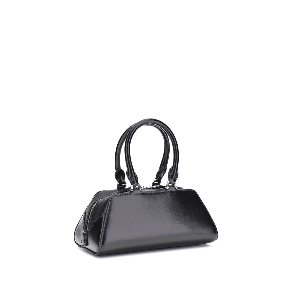 Givenchy svart kalveskinn Bos Taurus-veske