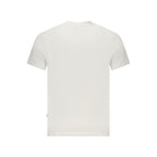 Guess Jeans Bianco Organic Cotton Men's T-Shirt