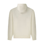 Guess Jeans Bianco Cotton Men's Hoodie
