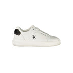 Calvin Klein Bianco Polyurethane Dame Sneaker