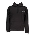 Tommy Hilfiger Svart Bomull Herre Sweatshirt
