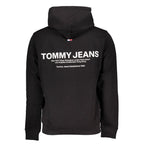 Tommy Hilfiger Svart Bomull Herre Sweatshirt