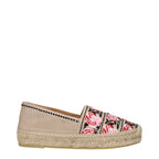 Prada Beige Stoff Espadriller