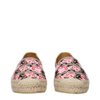 Prada Beige Stoff Espadriller