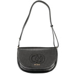 Guess Jeans svart polyetylen dameveske