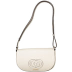 Guess Jeans Bianco Polyuretan Dameveske