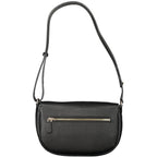 Guess Jeans svart polyetylen dameveske