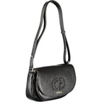 Guess Jeans svart polyetylen dameveske