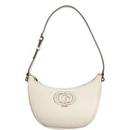 Guess Jeans Bianco Polyuretan Dameveske