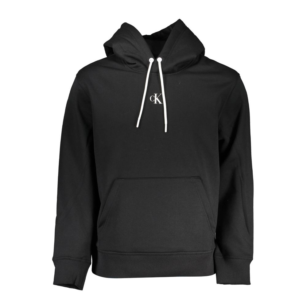 Calvin Klein svart polyester herregenser