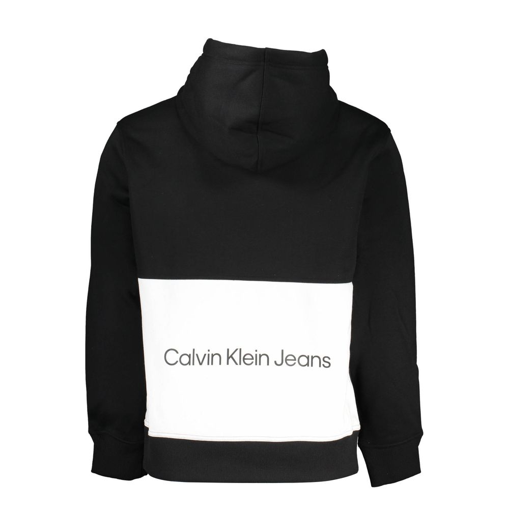 Calvin Klein svart polyester herregenser